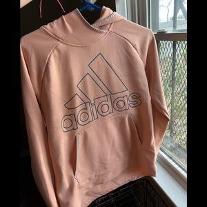Adidas Athletic Hoodie for Women